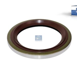 DT Spare Parts 19.00401 Oil seal, wheel hub