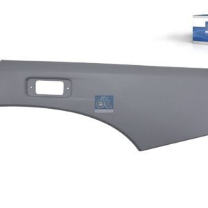 DT Spare Parts 19.00403 Fender extension, left