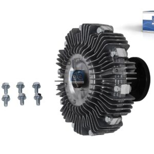 DT Spare Parts 19.00454 Fan clutch