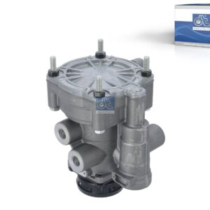 DT Spare Parts 1.00001 Trailer control valve, M16 x 1,5, max. 8.5 bar
