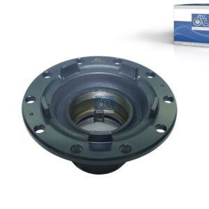 DT Spare Parts 1.00003 Wheel hub, without bearings
