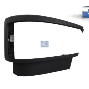 DT Spare Parts 1.00010 Lamp housing, left