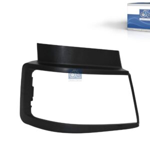 DT Spare Parts 1.00011 Lamp housing, right