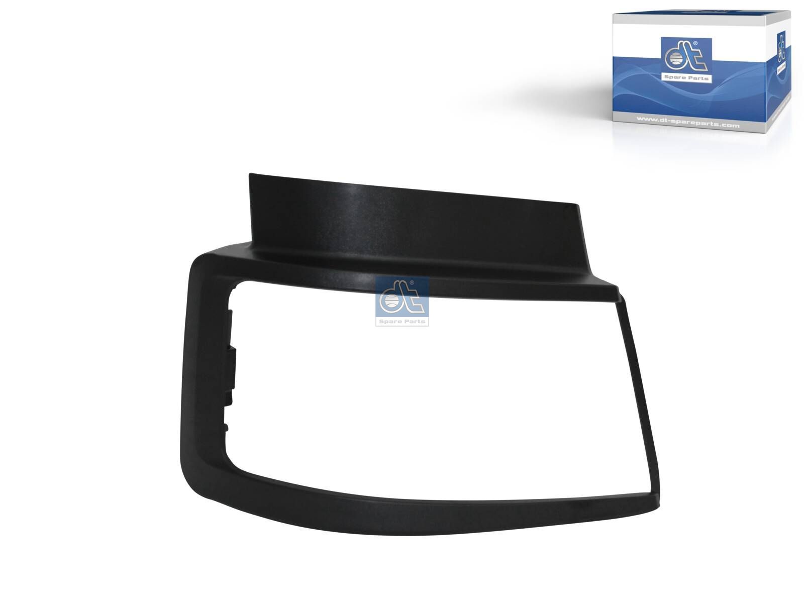 DT Spare Parts 1.00011 Lamp housing, right