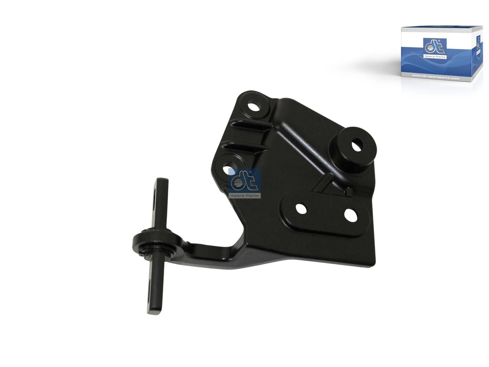 DT Spare Parts 1.00014SP Hinge, front grill, right