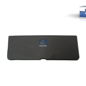 DT Spare Parts 1.00016 Cover, lamp housing