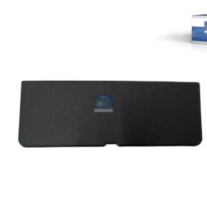 DT Spare Parts 1.00017 Cover, lamp housing