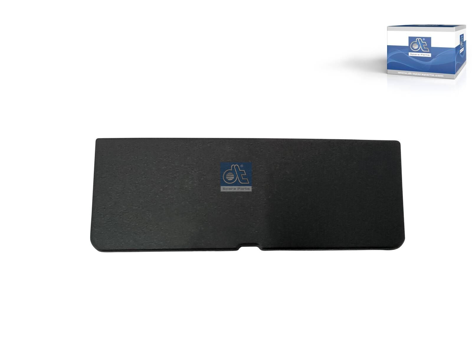 DT Spare Parts 1.00017 Cover, lamp housing