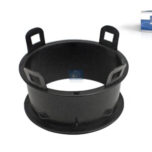 DT Spare Parts 1.00019 Air inlet pipe
