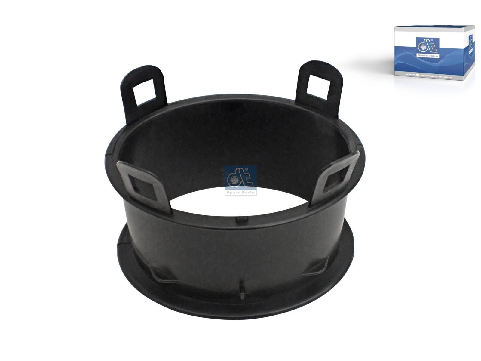 DT Spare Parts 1.00019 Air inlet pipe