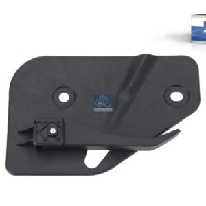 DT Spare Parts 1.00020 Handle, locking device, front grill
