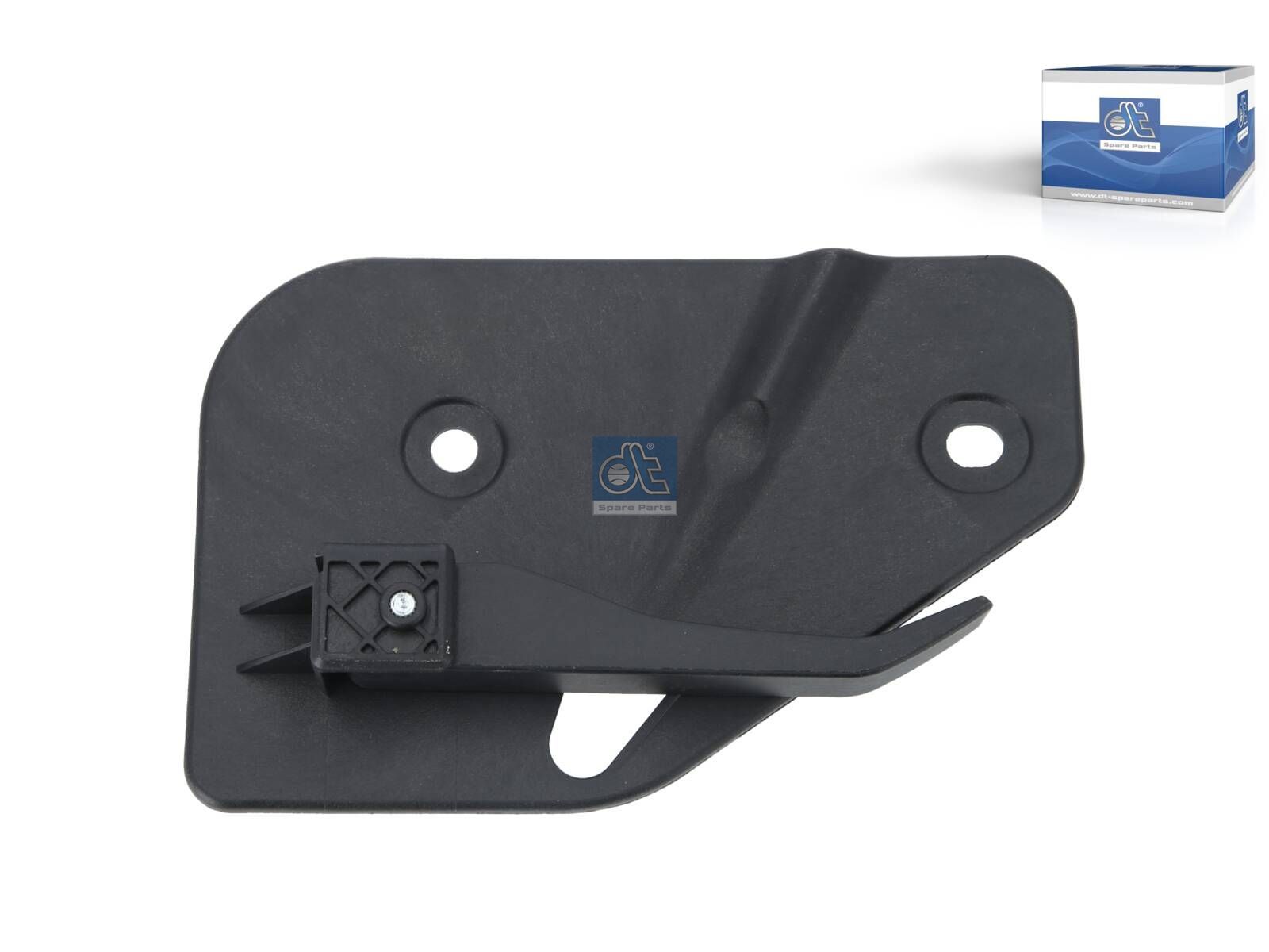 DT Spare Parts 1.00020 Handle, locking device, front grill