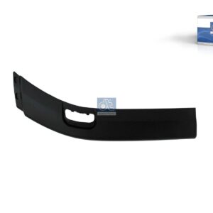 DT Spare Parts 1.00033 Fender cover, lateral, front, left
