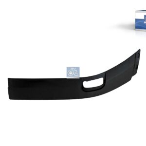 DT Spare Parts 1.00034 Fender cover, lateral, front, right