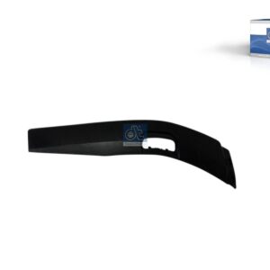DT Spare Parts 1.00035 Fender cover, lateral, front, left