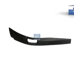DT Spare Parts 1.00037 Fender cover, lateral, front, left