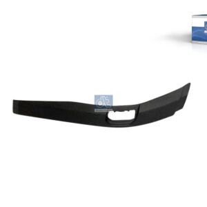 DT Spare Parts 1.00038 Fender cover, lateral, front, right