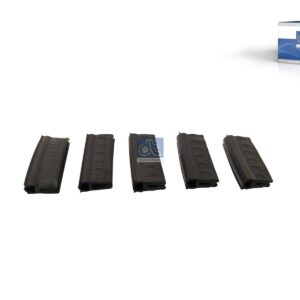 DT Spare Parts 1.00039 Strip, boot, front grill