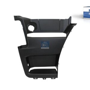 DT Spare Parts 1.00042 Step well case, left