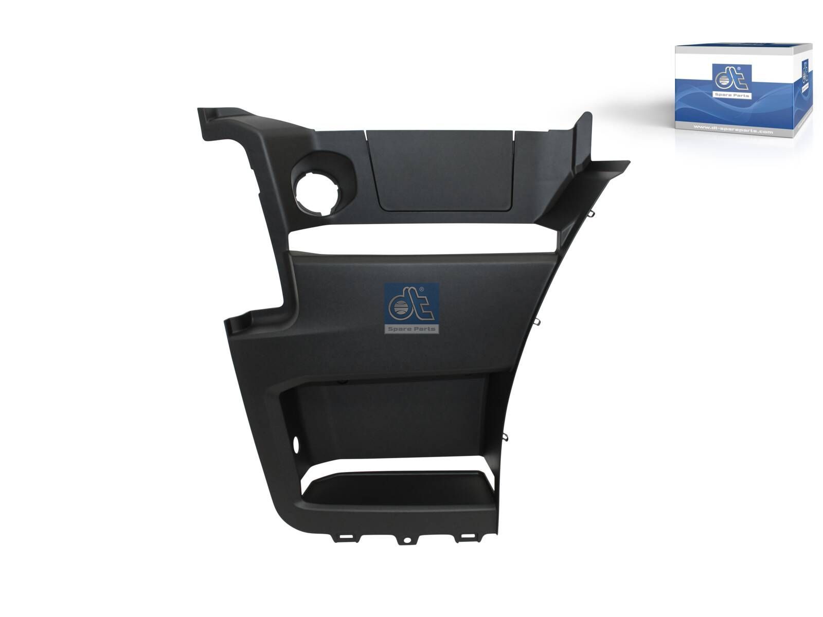 DT Spare Parts 1.00042 Step well case, left