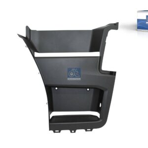 DT Spare Parts 1.00043 Step well case, right