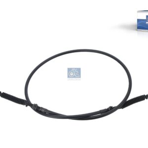 DT Spare Parts 1.00045 Throttle cable