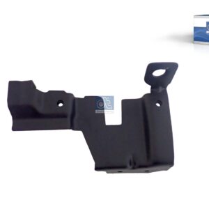 DT Spare Parts 1.00051 Bracket, cabin lock, right