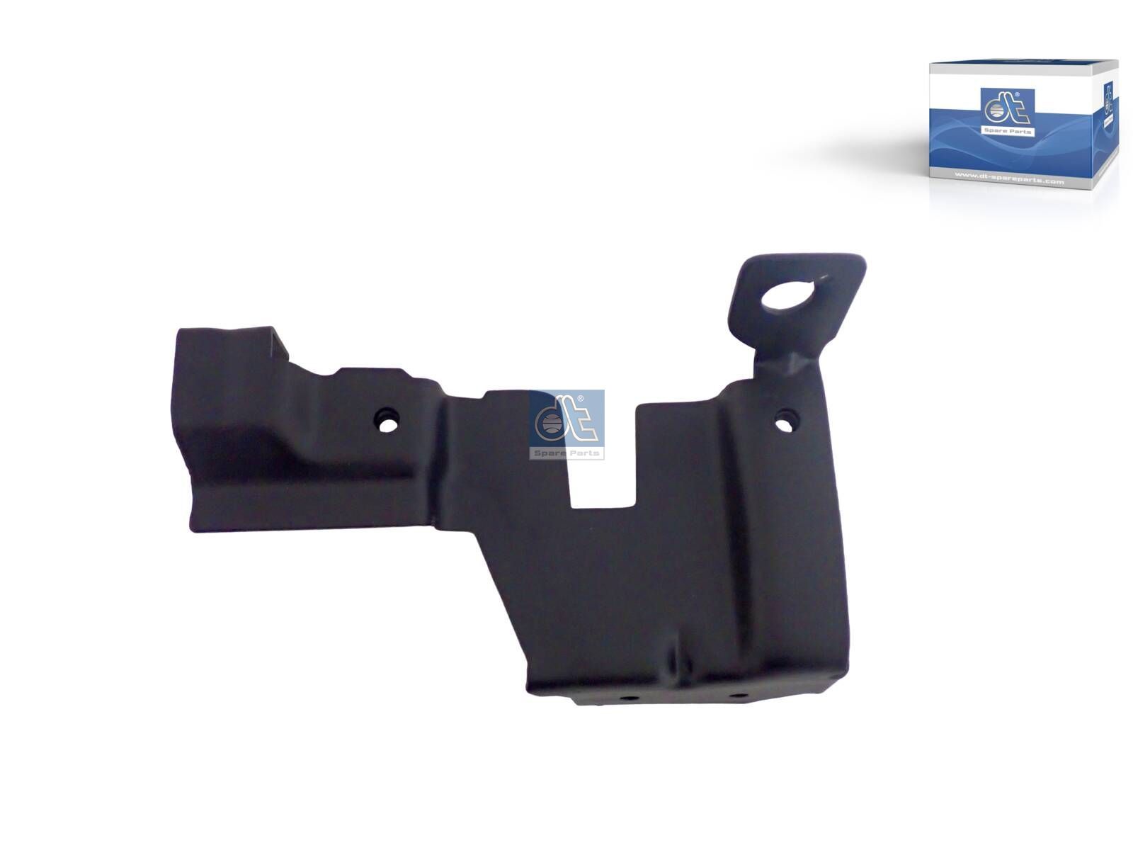 DT Spare Parts 1.00051 Bracket, cabin lock, right