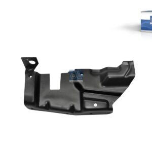 DT Spare Parts 1.00052 Bracket, cabin lock, left