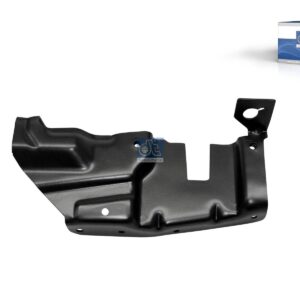 DT Spare Parts 1.00053 Bracket, cabin lock, right