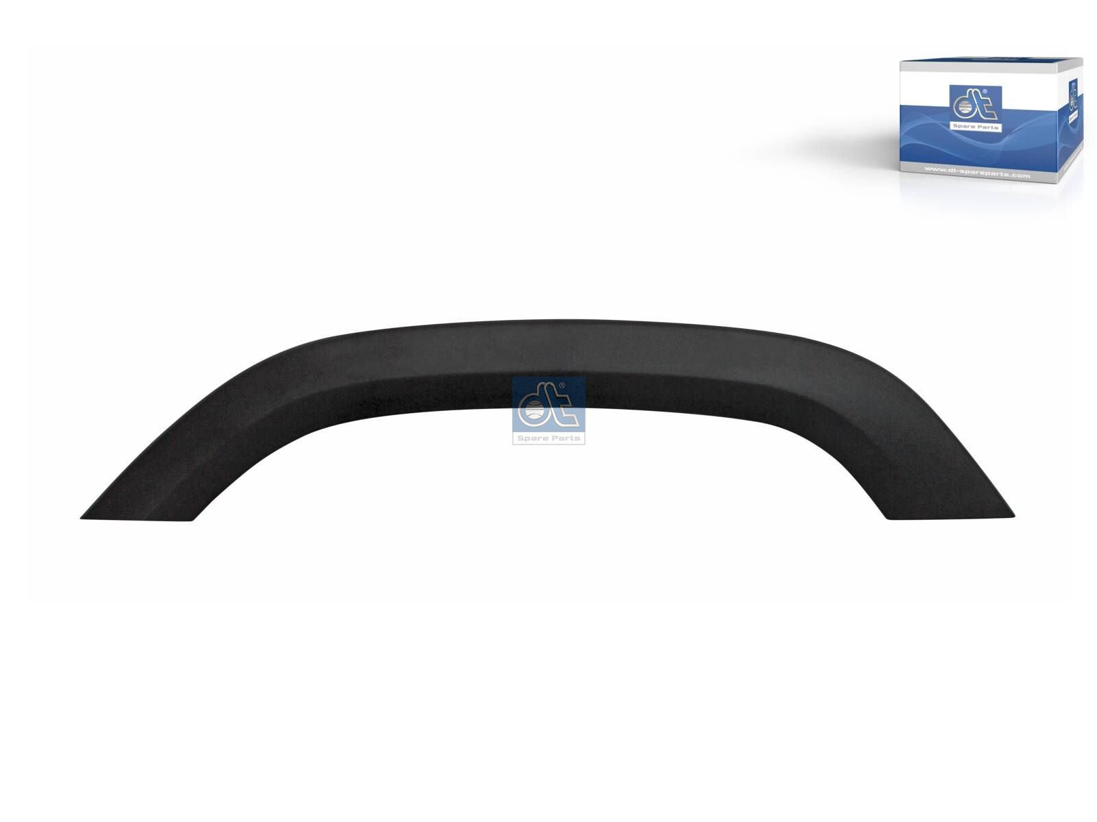 DT Spare Parts 1.00054 Fender cover, center, left