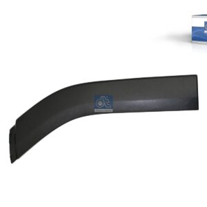 DT Spare Parts 1.00056 Fender cover, rear, left