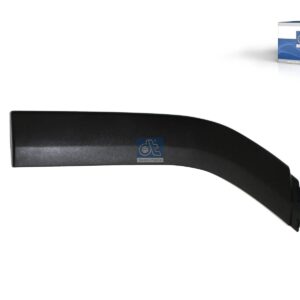 DT Spare Parts 1.00057 Fender cover, rear, right