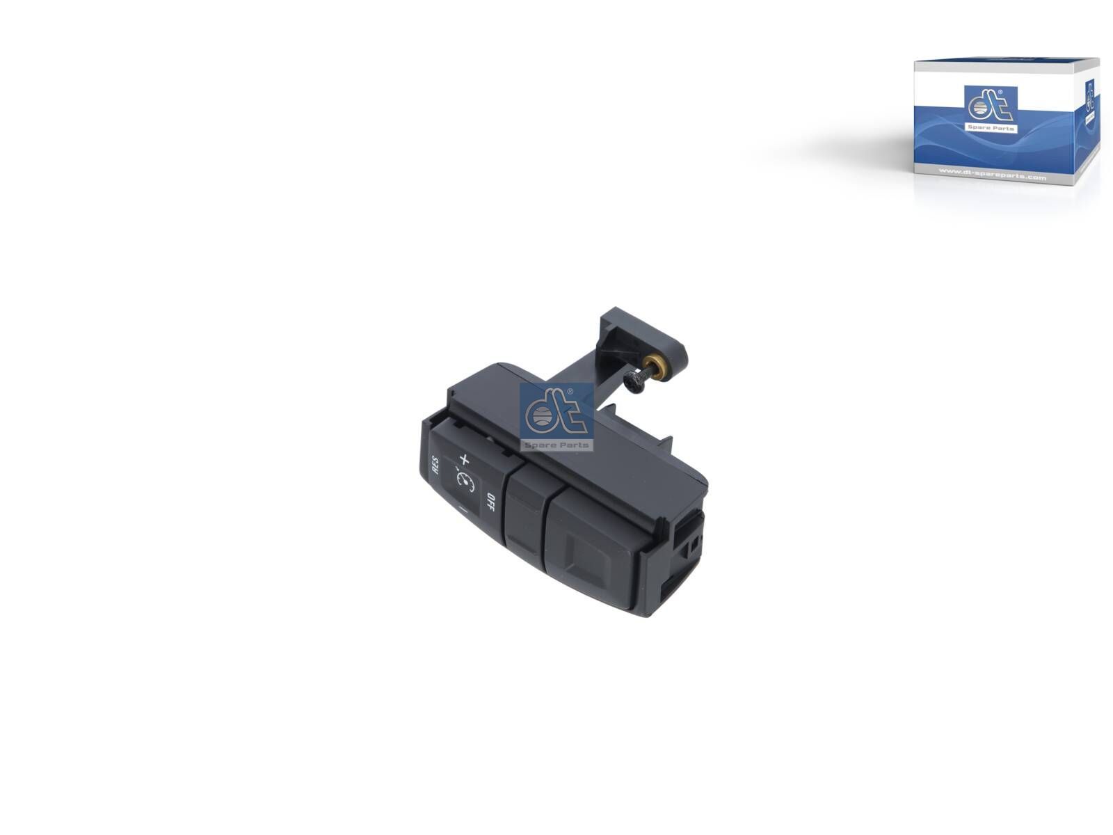 DT Spare Parts 1.00060 Control panel, steering wheel