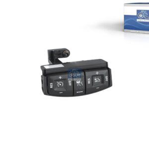 DT Spare Parts 1.00061 Control panel, steering wheel
