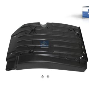 DT Spare Parts 1.00063 Fender, front, left