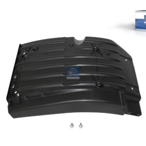 DT Spare Parts 1.00064 Fender, front, right