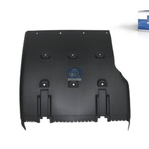 DT Spare Parts 1.00065 Fender, rear, left