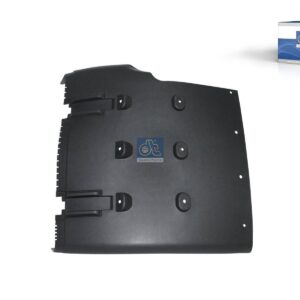 DT Spare Parts 1.00066 Fender, rear, right