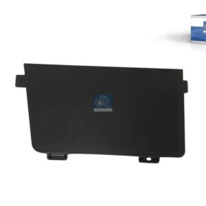 DT Spare Parts 1.00067 Cover, step well case, left