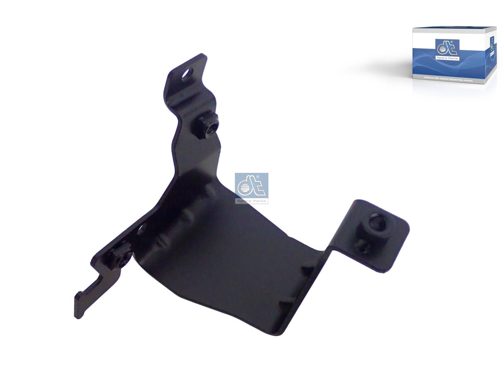 DT Spare Parts 1.00068 Bracket, fog lamp, left