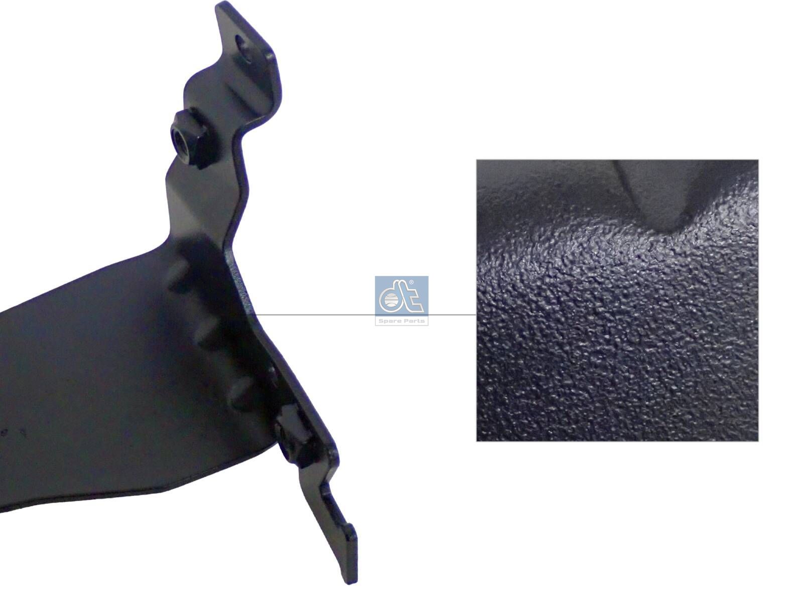 DT Spare Parts 1.00069 Bracket, fog lamp, right