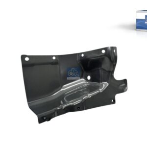 DT Spare Parts 1.00075 Console, step, step well case, left