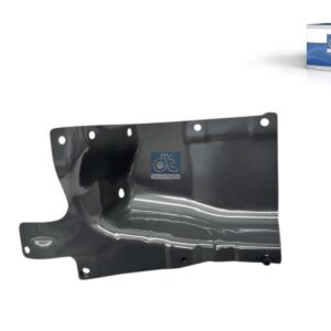 DT Spare Parts 1.00076 Console, step, step well case, right