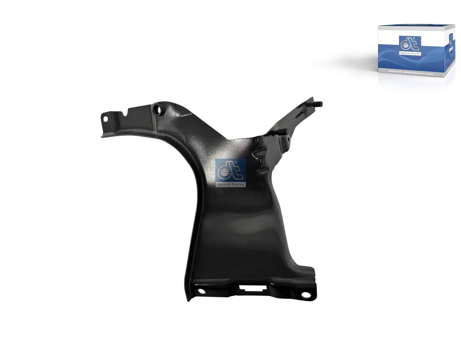 DT Spare Parts 1.00077 Console, step, step well case, left