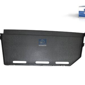DT Spare Parts 1.00079 Cover, step, step well case, left