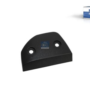 DT Spare Parts 1.00081 Cover, underrun guard, left