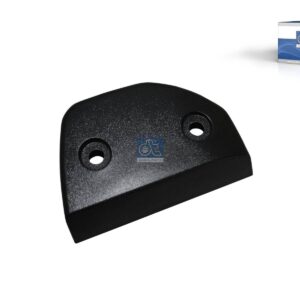 DT Spare Parts 1.00082 Cover, underrun guard, right