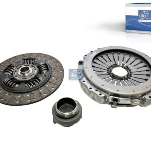 DT Spare Parts 1.00094 Clutch kit, 24 teeth