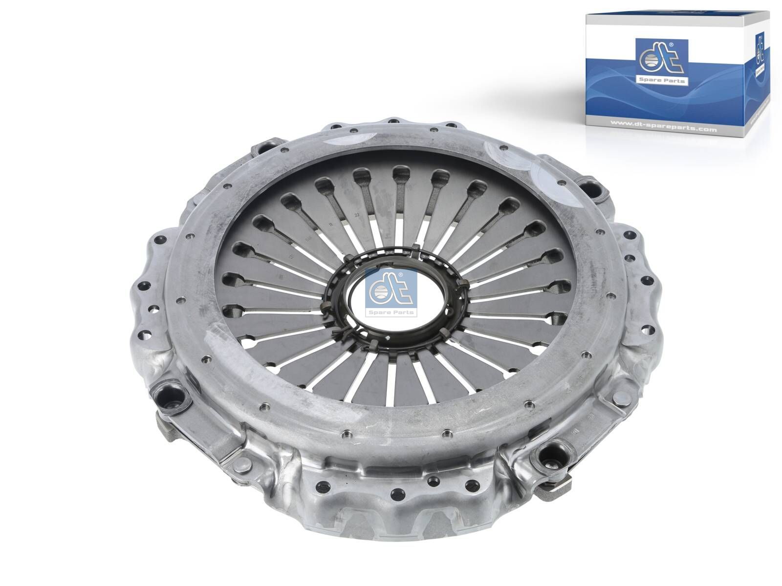 DT Spare Parts 1.00095 Clutch cover, D: 430 mm
